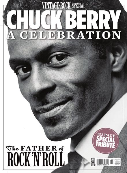 Vintage Rock – Presents Chuck Berry – April 2017