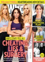 Who – March 28, 2020