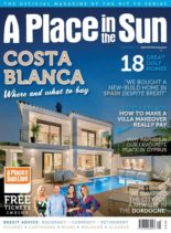 A Place In The Sun – Spring 2020