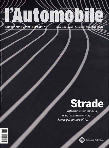ACI l’Automobile – Marzo 2020