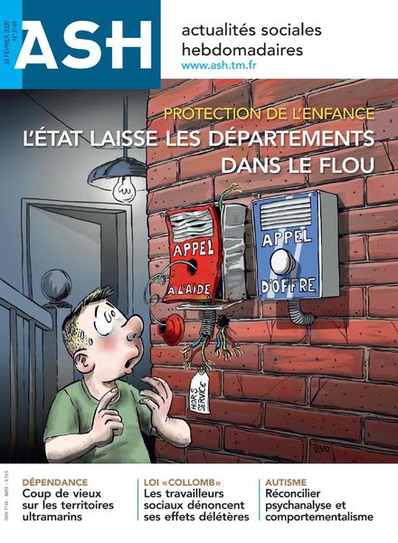 ASH – 28 fevrier 2020