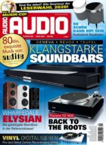 Audio – April 2020