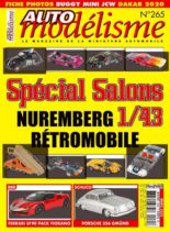 Auto Modelisme – mars 2020