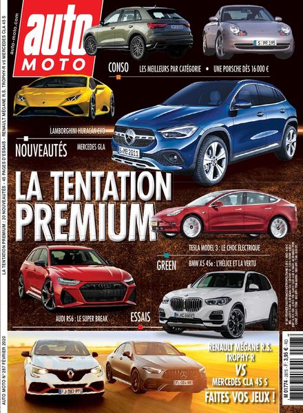 Auto Moto France – fevrier 2020