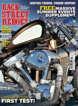 Back Street Heroes – Issue 422 – June 2019