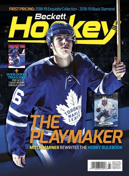 Beckett Hockey – February 2019