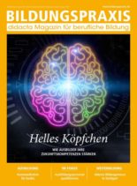 Bildungspraxis – Marz-April-Mai 2020