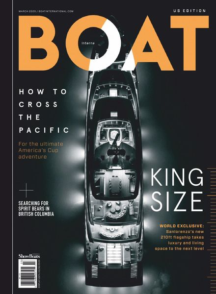 Boat International US Edition – March 2020