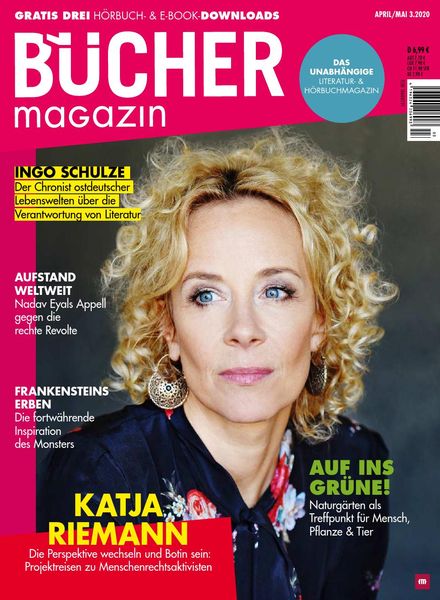 Bucher – Marz 2020
