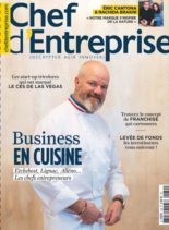 Chef d’Entreprise – fevrier 2020