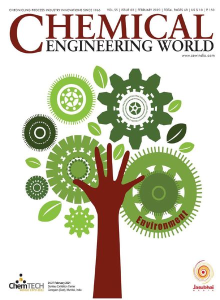 Chemical Engineering World – February 2020