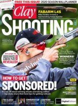 Clay Shooting – April 2020