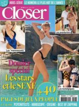 Closer – Hors-Serie Jeux – fevrier-mars 2020