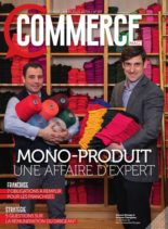 Commerce Magazine – fevrier 2020