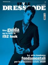 Corriere della Sera Style Dresscode – marzo 2020