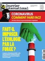 Courrier International – 5 Mars 2020