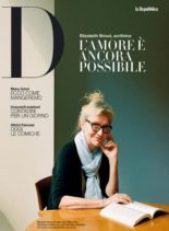D la Repubblica – 7 Marzo 2020