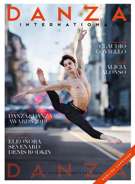 Danza & Danza International – January-February 2020