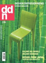 DDN Design Diffusion News – Marzo 2019