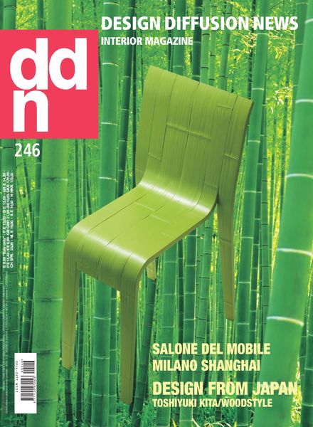 DDN Design Diffusion News – Marzo 2019
