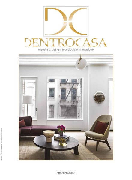 DentroCasa – Febbraio 2018