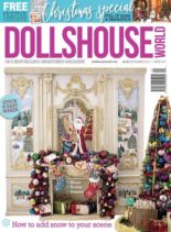 Dolls House World – Issue 327 – December 2019