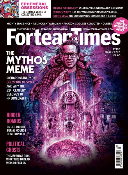 Fortean Times – March 2020