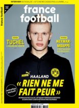 France Football – 10 mars 2020