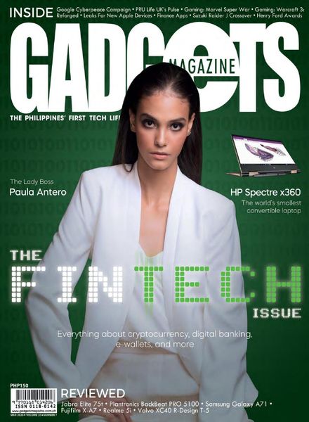 Gadgets Magazine – March 2020