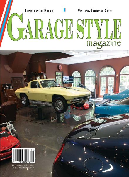 Garage Style – Issue 44 – May 2019
