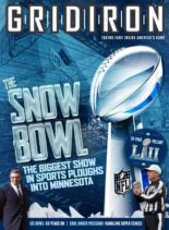 Gridiron – Issue 36 – February 2018