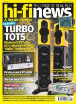 Hi-Fi News – April 2020