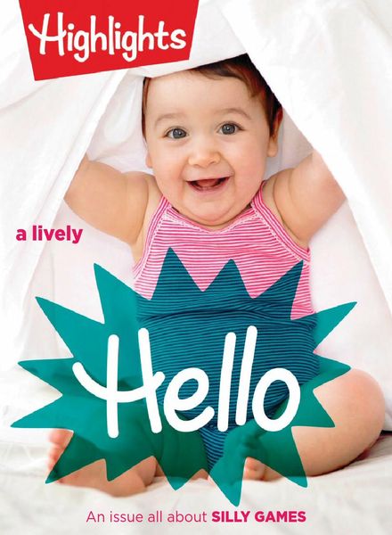 Highlights Hello – April 2020