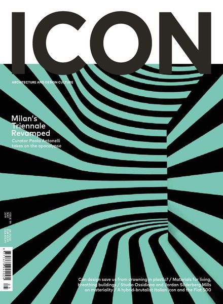 Icon – Issue 191 – May 2019