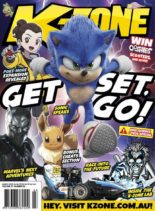 K-Zone – March 2020