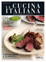 La Cucina Italiana – Novembre 2011