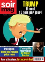 Le Soir Magazine – 29 fevrier 2020