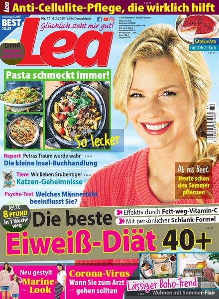 Lea Germany – 4 Marz 2020