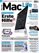 Mac Life Germany – April 2020