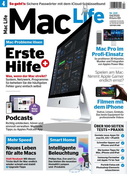 Mac Life Germany – April 2020