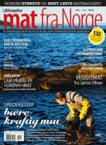 Mat fra Norge – mars 2020