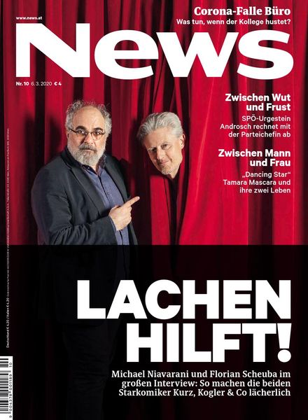 News – 06 Marz 2020