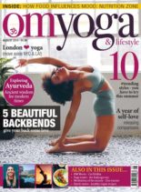 Om Yoga Magazine – August 2019