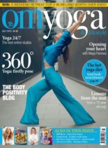 Om Yoga Magazine – July 2019