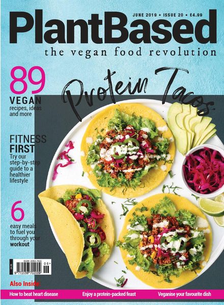 PlantBased – June 2019