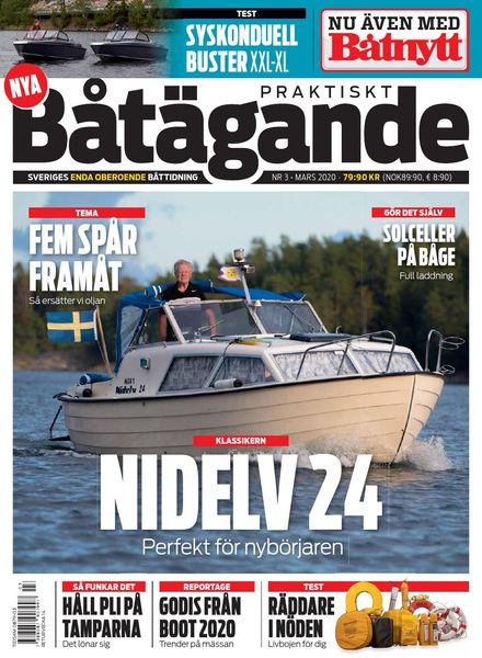 Praktiskt Batagande – april 2020