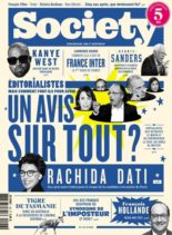 Society – 05 mars 2020