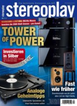 Stereoplay – April 2020