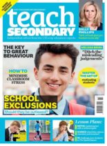 Teach Secondary – February 2020