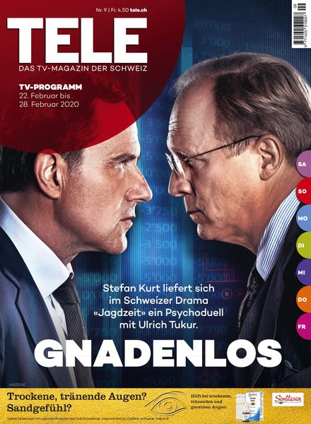 Tele – 22 Februar 2020